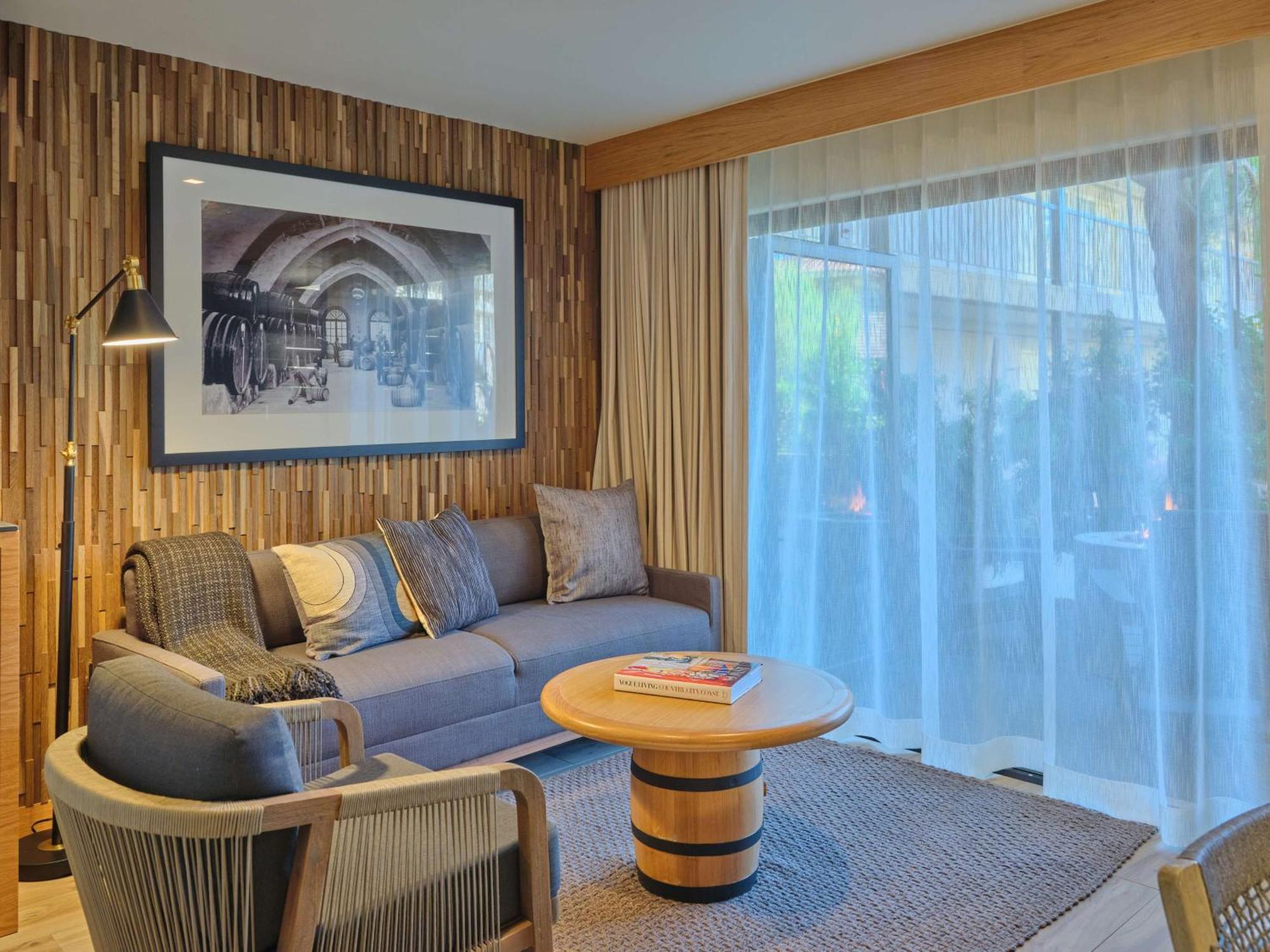 Embassy Suites By Hilton Napa Valley Exteriér fotografie